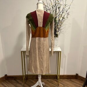 Boho Cotton Long Cardigan